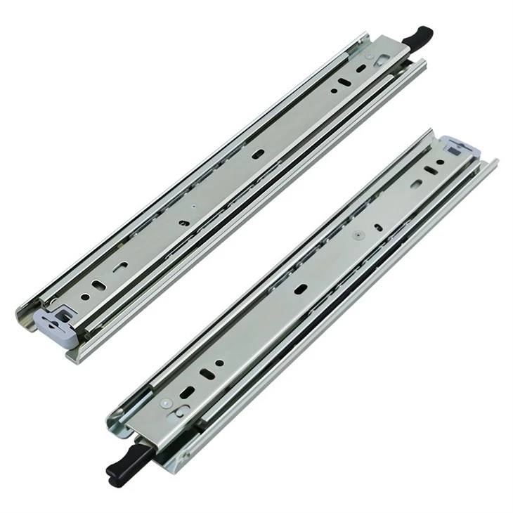Tool Box Drawer Slides With Lock